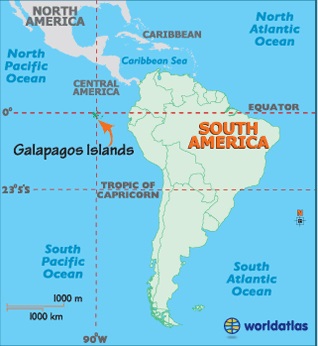 Galapagos Islands, South America
